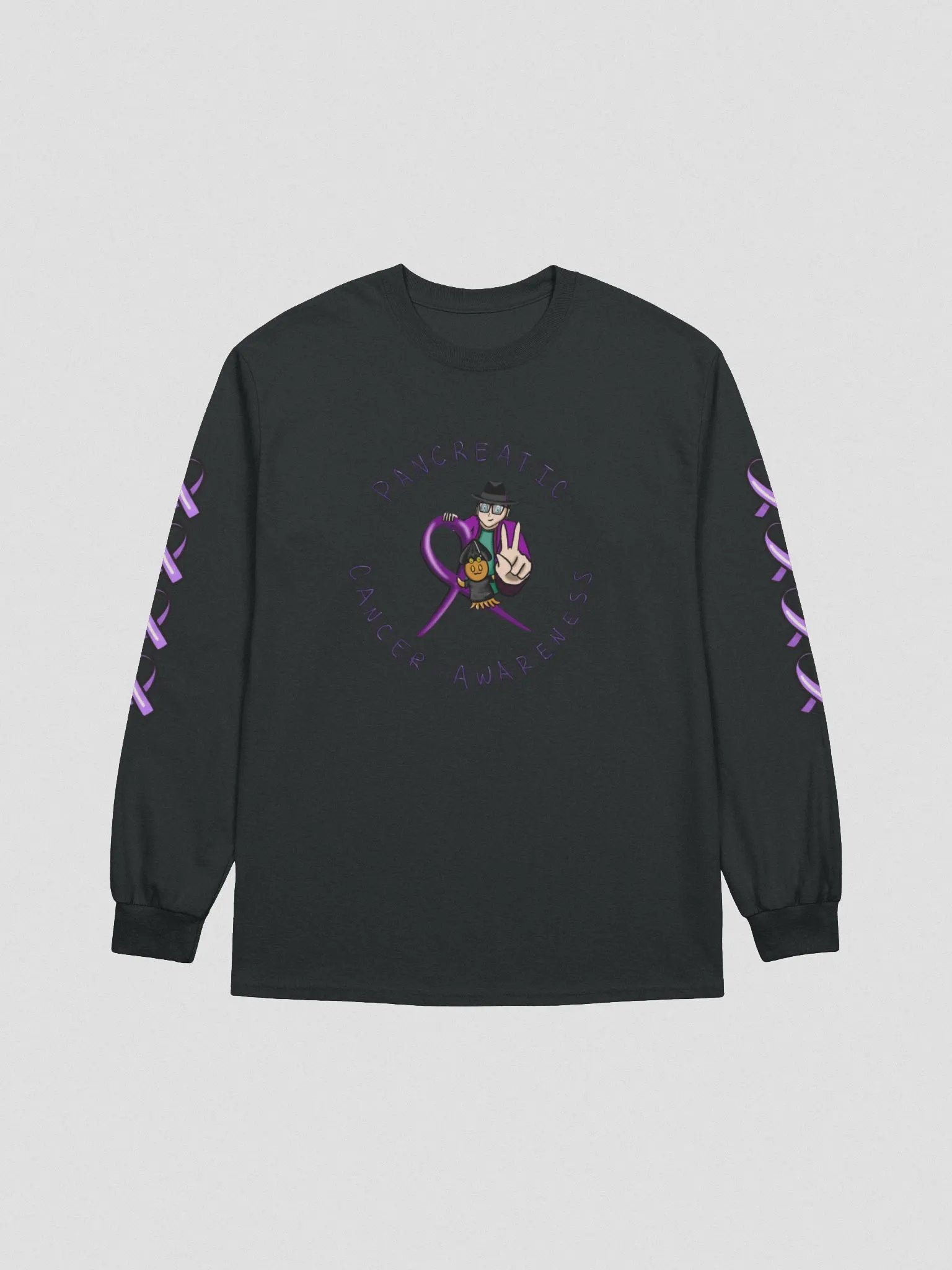 Ozzy Pancreatic Year 4 Sleeved product image (1)