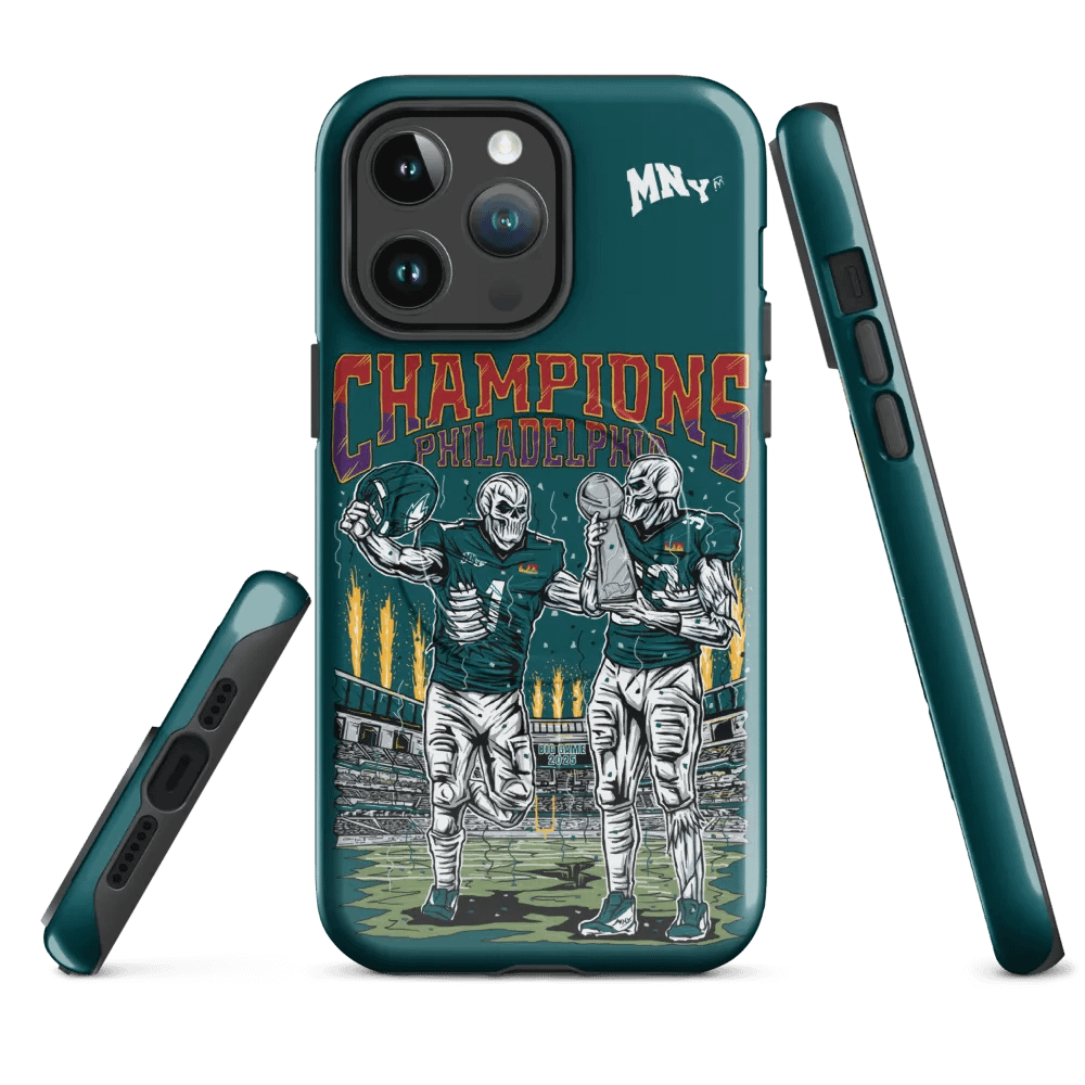 Philadelphia, The City of Champions MagSafe iPhone Case product image (4)