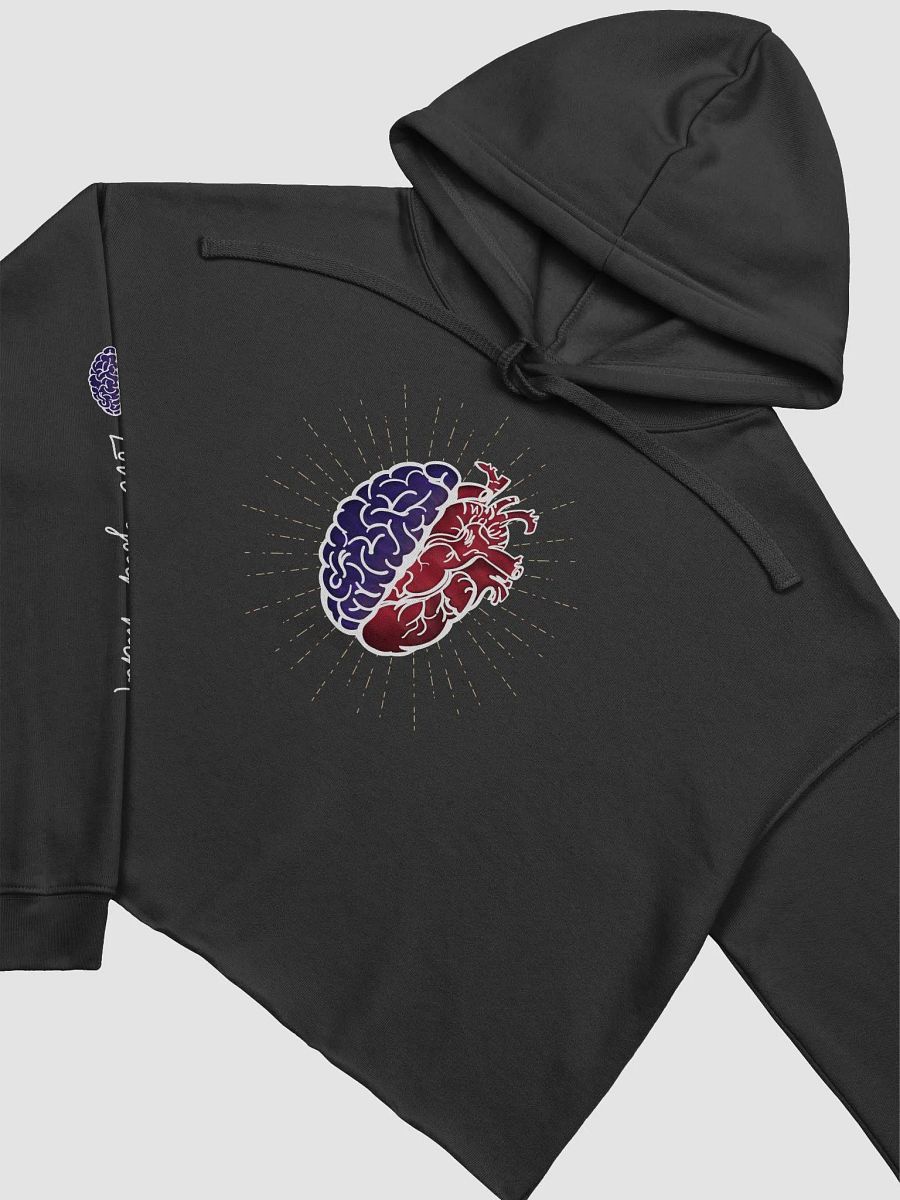 Reminder Crop Hoodie product image (8)