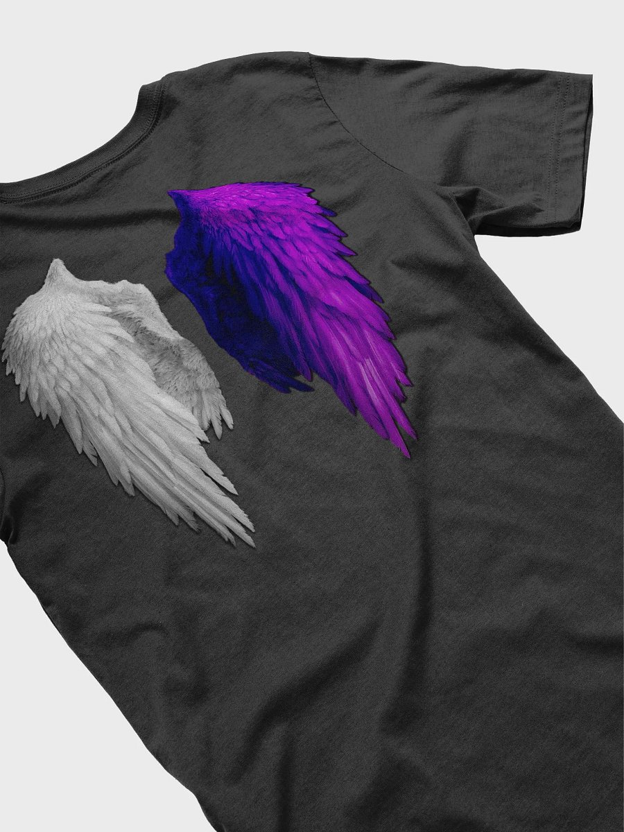 Zeruko Prime Doubled Sided Bella+Canvas Supersoft T-Shirt product image (4)