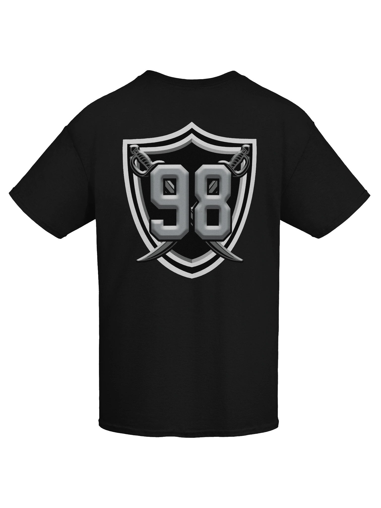 OAKLAND SHIELD (CROSBY) product image (9)