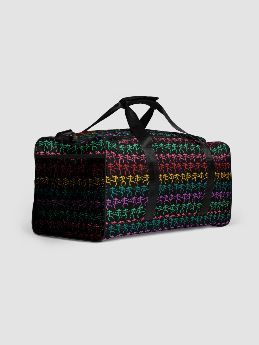 [Day of the dead club]All-Over Print Duffle Bag AOP AOP015 product image (2)