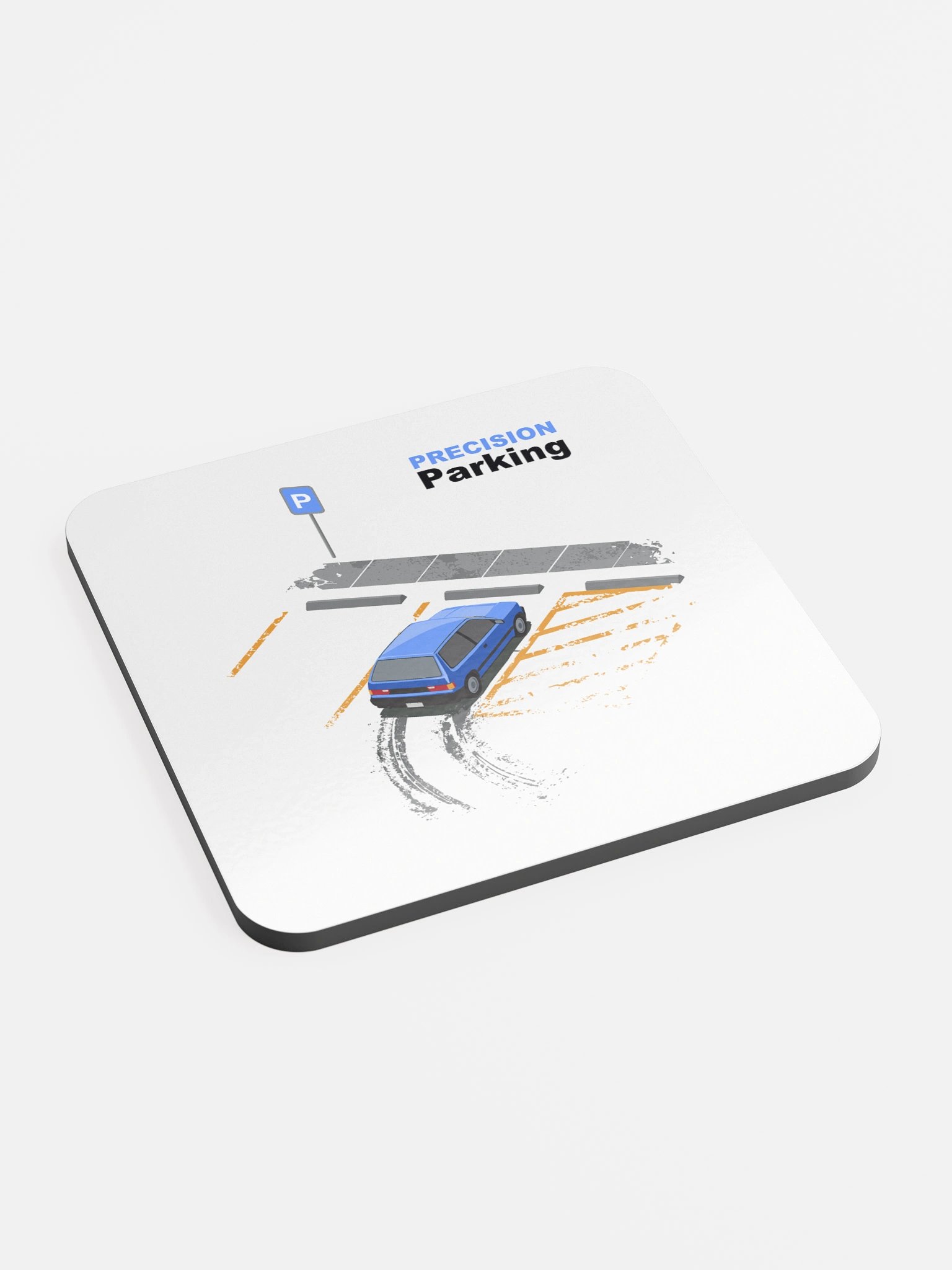 Precision Parking Coaster product image (4)
