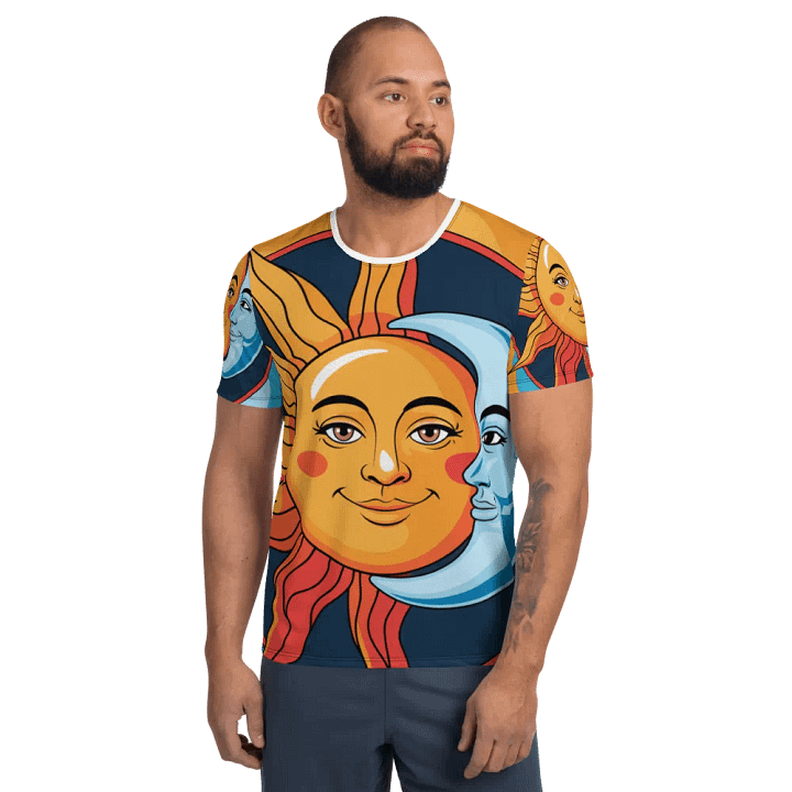 Graphic T-shirt product image (1)