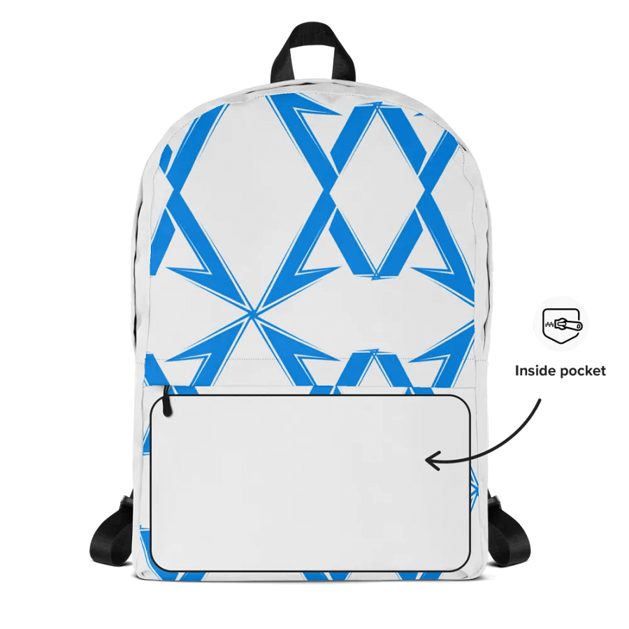 Amp Classics Backpack (White) product image (10)