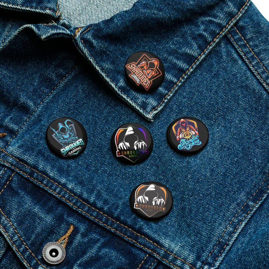 Limited Edition SGC Pins product image (11)