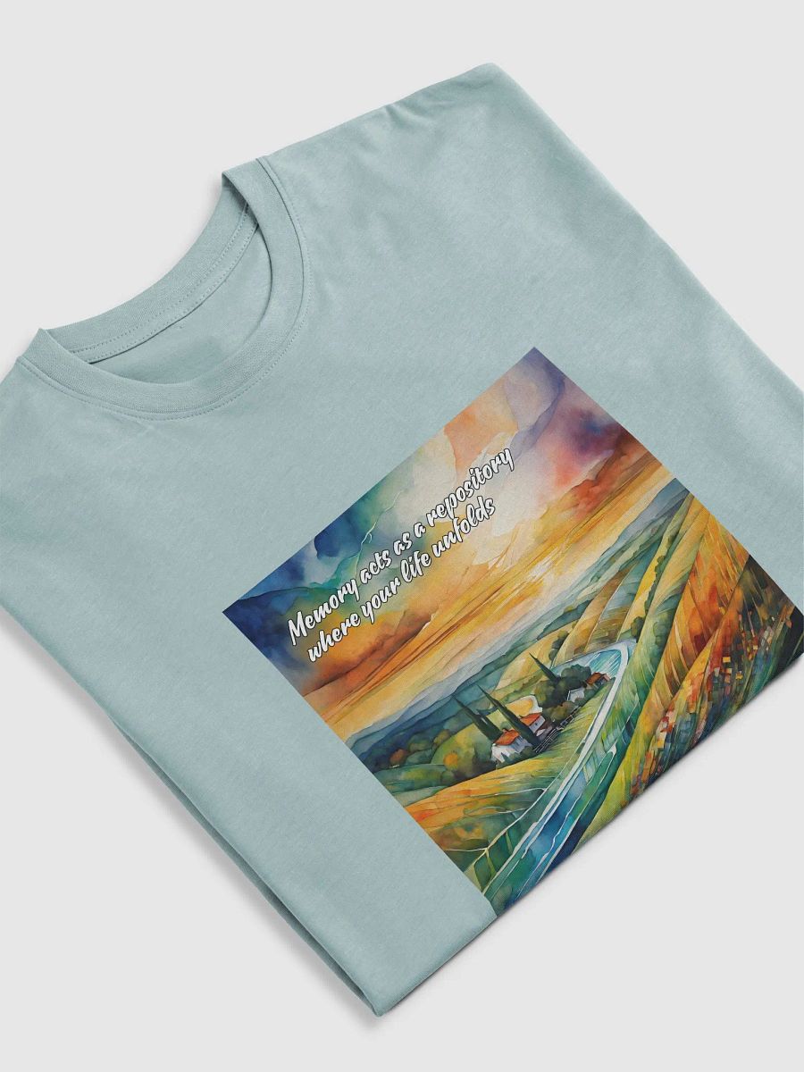 Memory’s Pathway Heavyweight Tee product image (15)