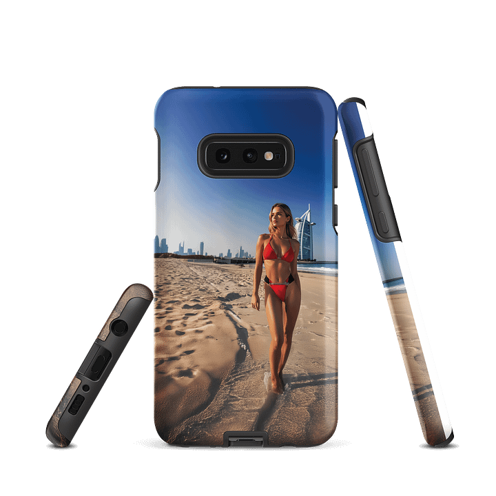 Girl I Dream About Samsung® Tough Case product image (1)
