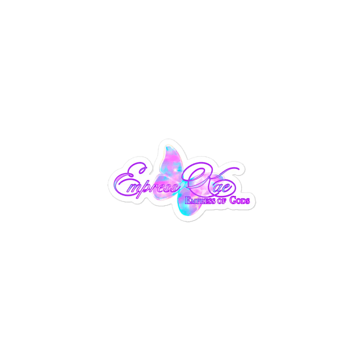 Empress Kae Logo Magnetic. product image (1)