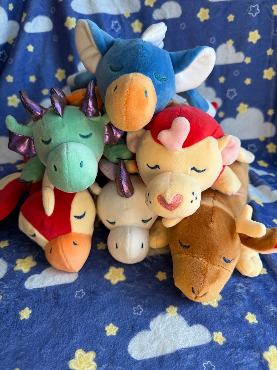 Full Snories Plush Collection! product image (6)