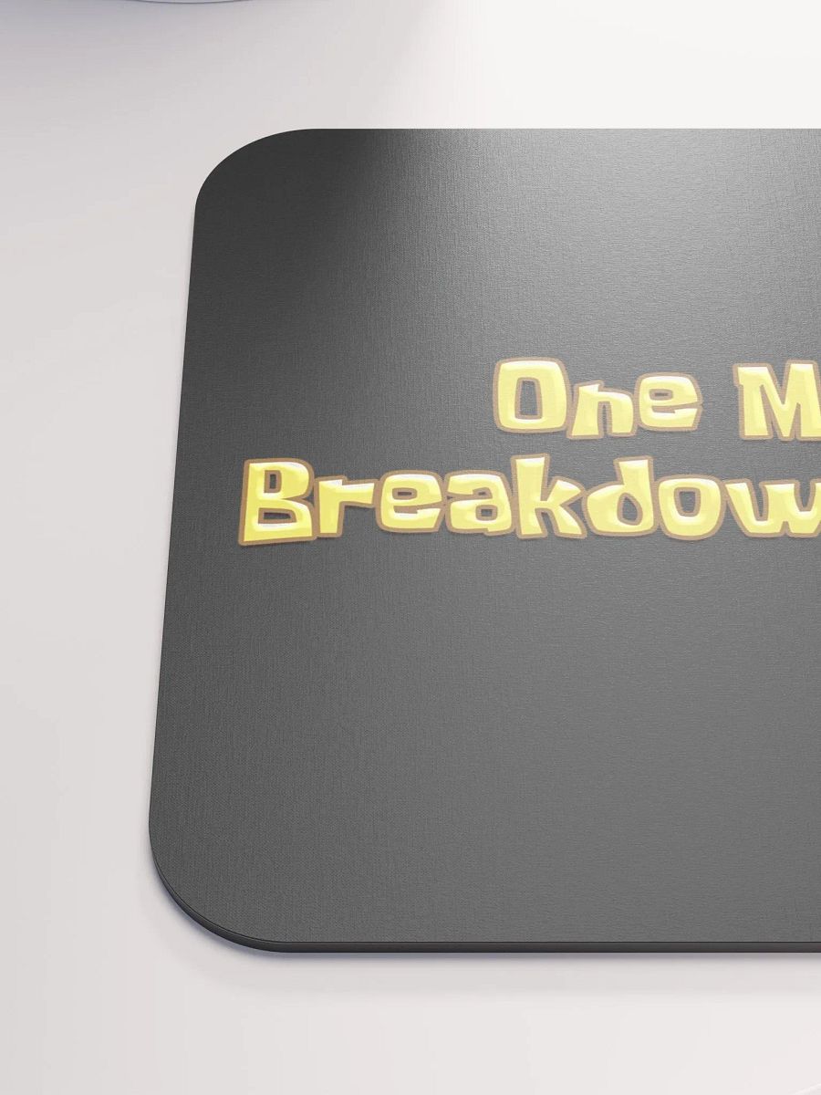 Breakdown - Mouse Pad product image (3)