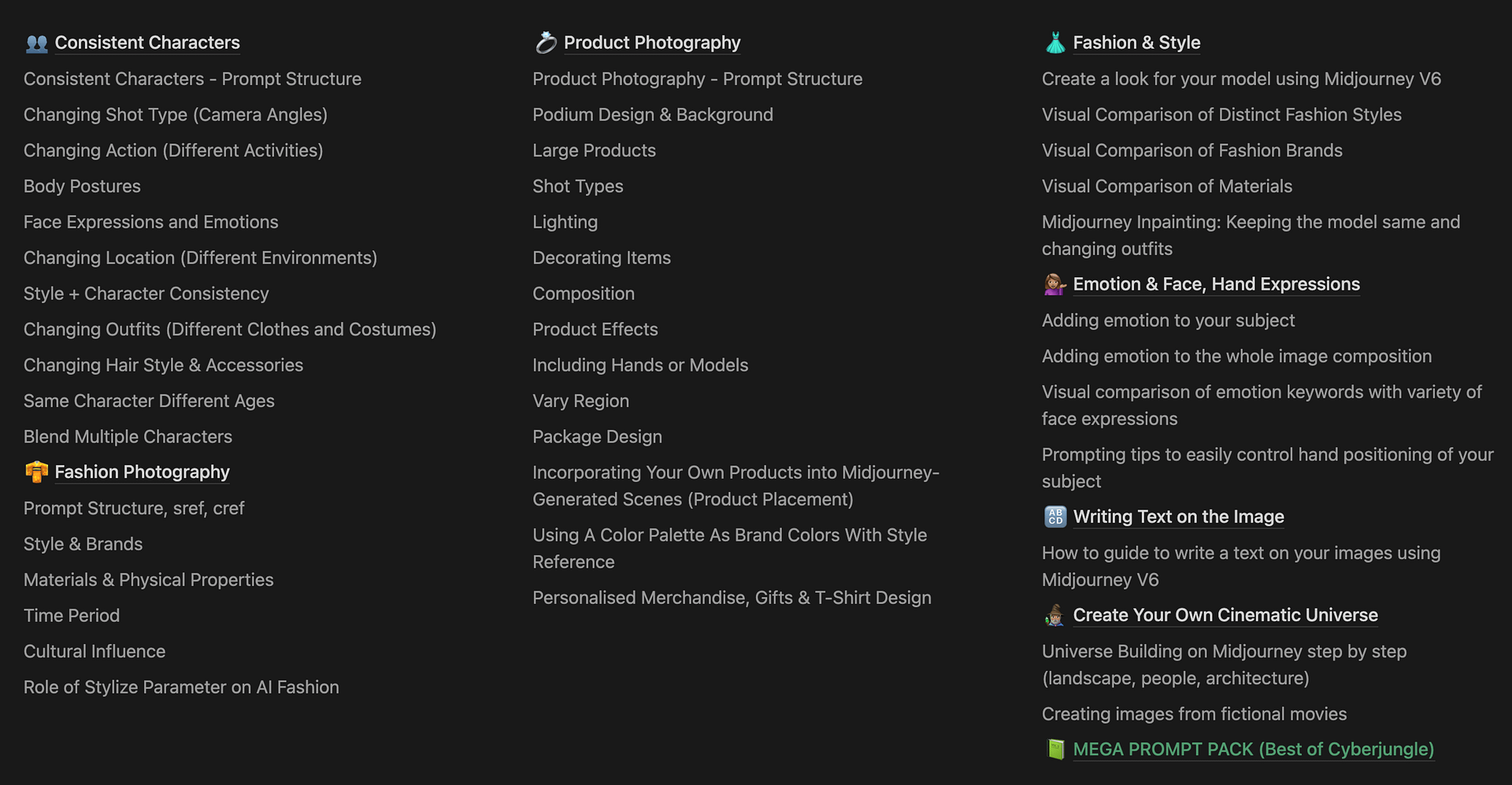 Midjourney - Photorealistic Cinematic AI Photography Style Guide product image (11)