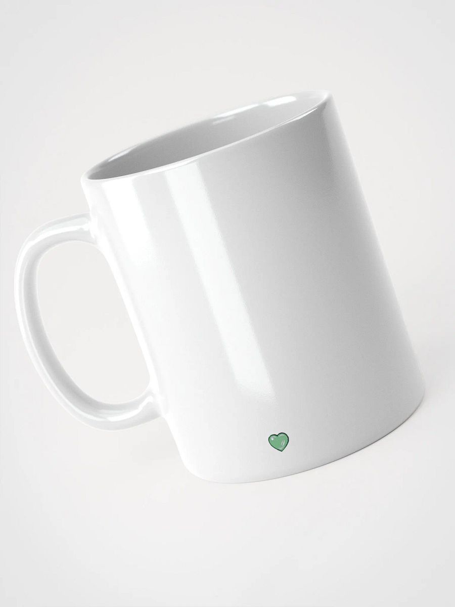 Rawr mug - white product image (5)