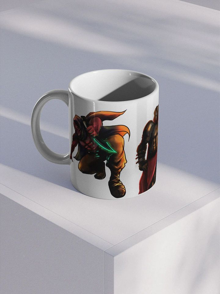 The Mighty 3 Coffee Mug product image (1)