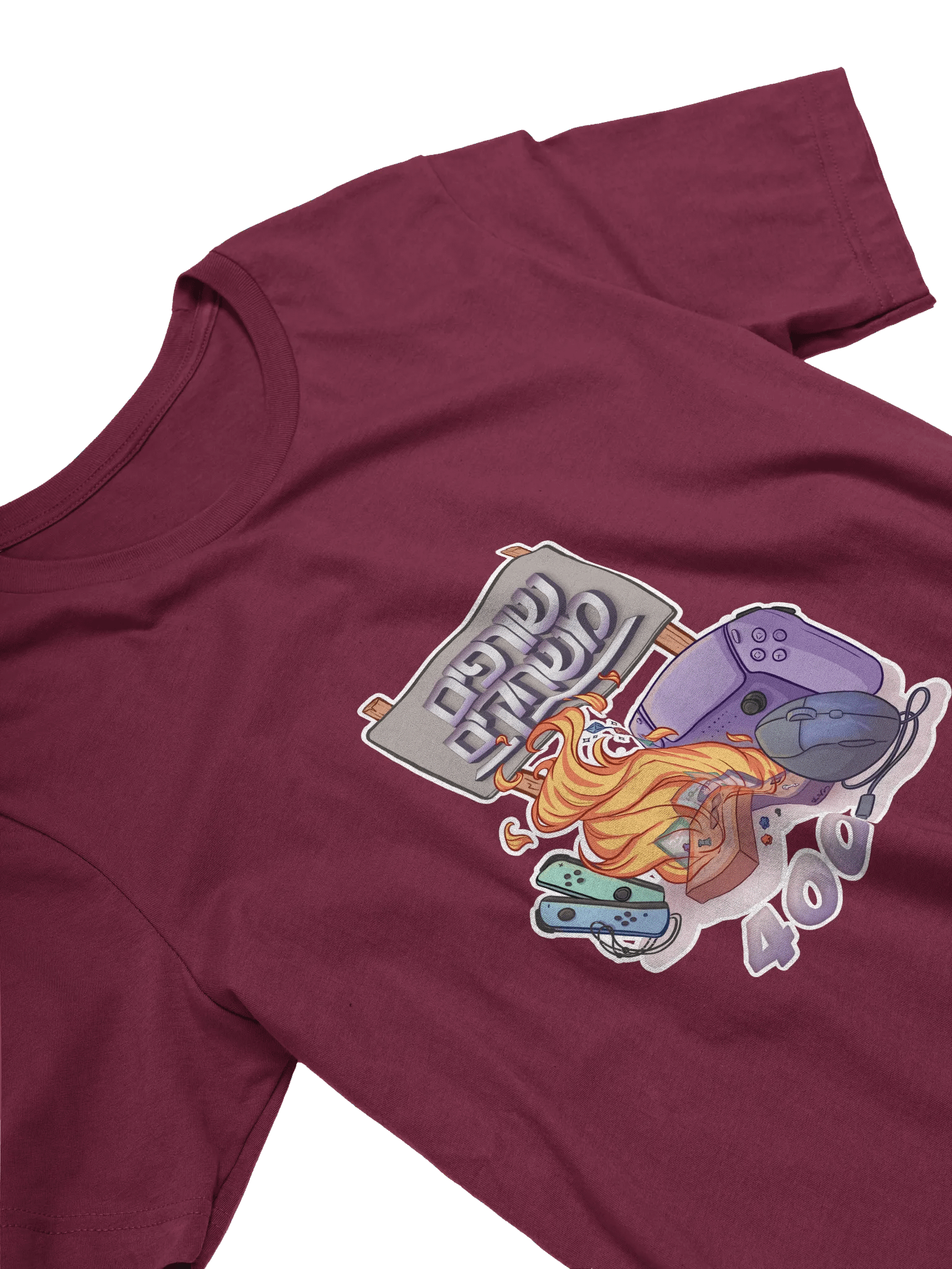 Game Burning: The 400 (Supersoft) product image (2)