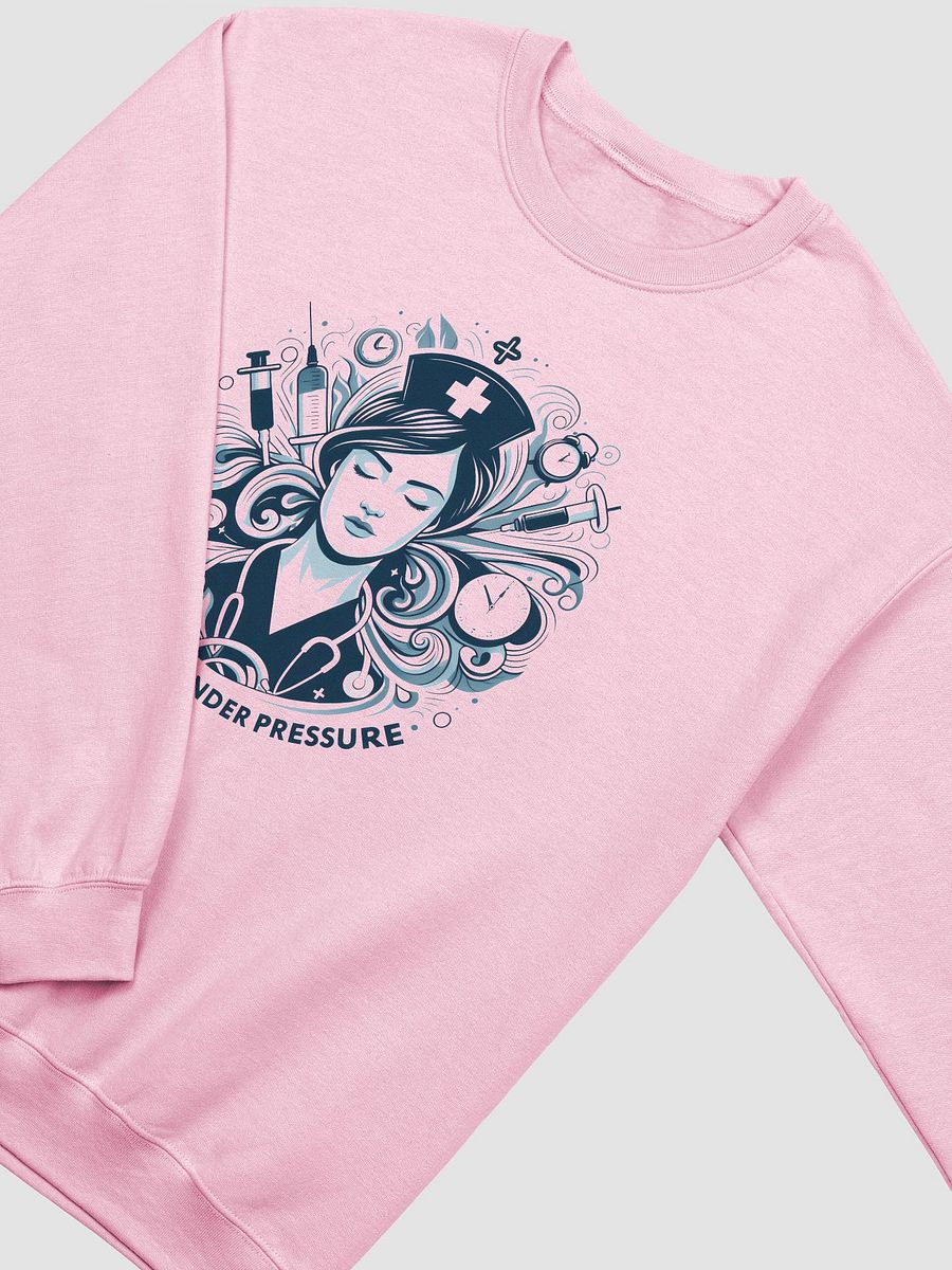Grace Under Pressure Nurse Crewneck product image (27)