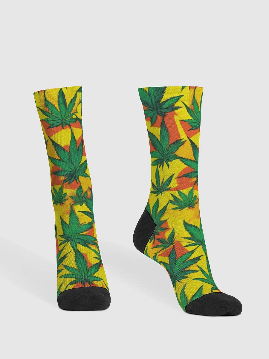 ORANGE YELLOW LEAFS product image (1)