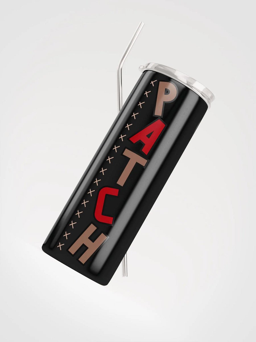 PATCH! Tumbler product image (3)