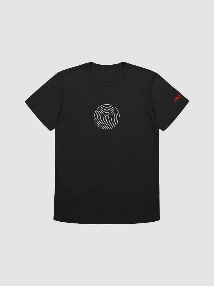 Fingerprint Tee product image (1)