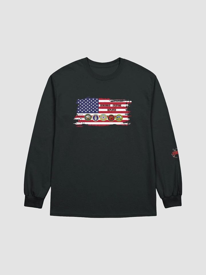 RED Fridays Long Sleeve Tee product image (1)