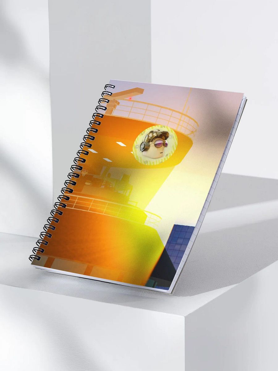 ATC - Notebook product image (4)