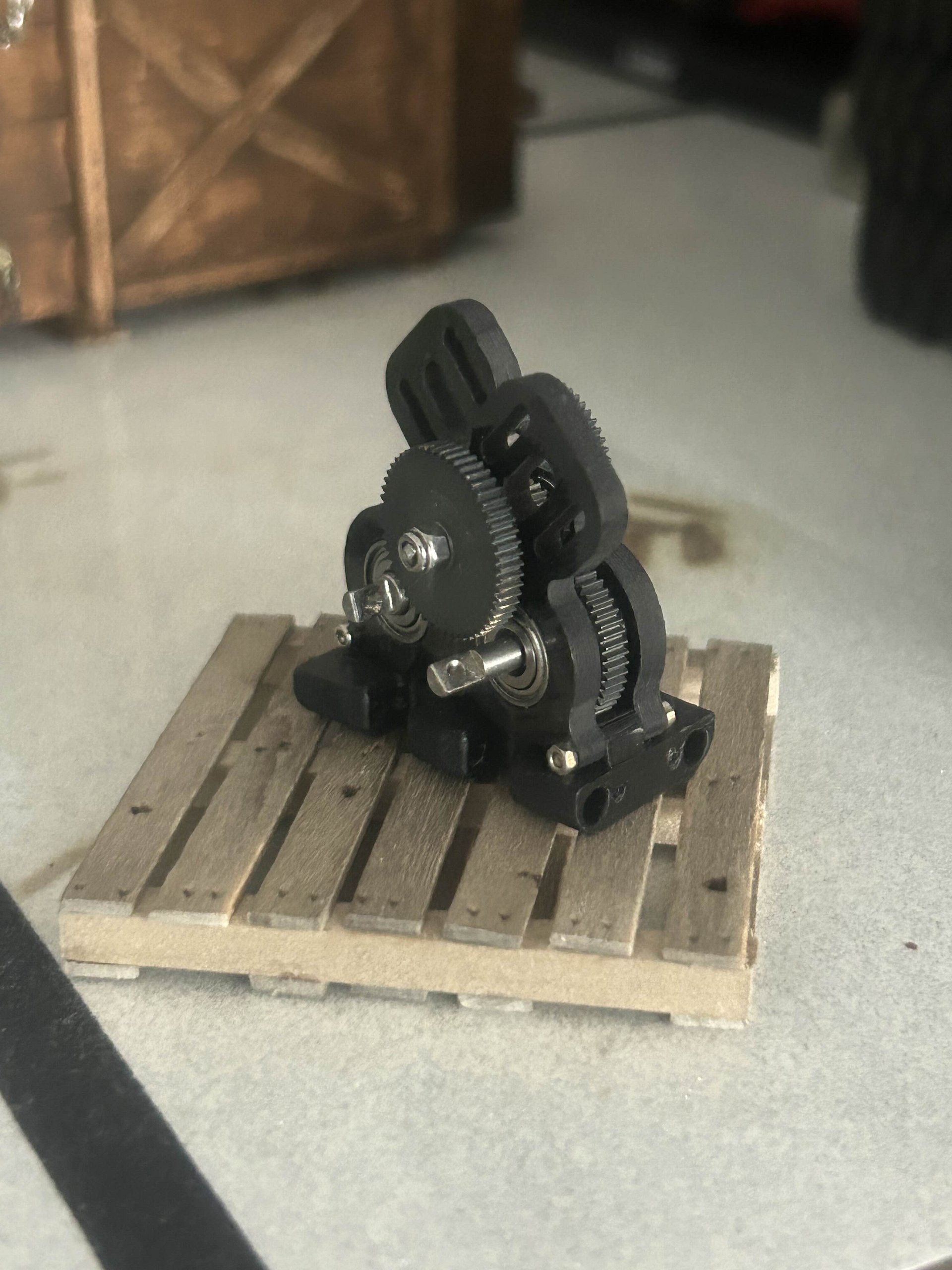 Dual Motor Trans product image (4)