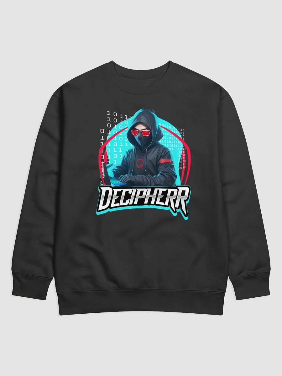 Decipherr Sweatshirt product image (1)