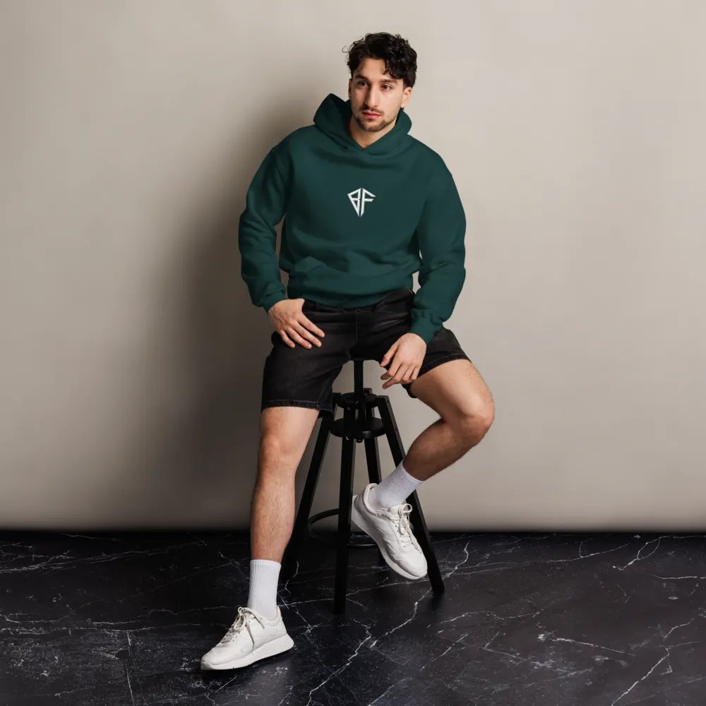 Green Hoodie product image (5)