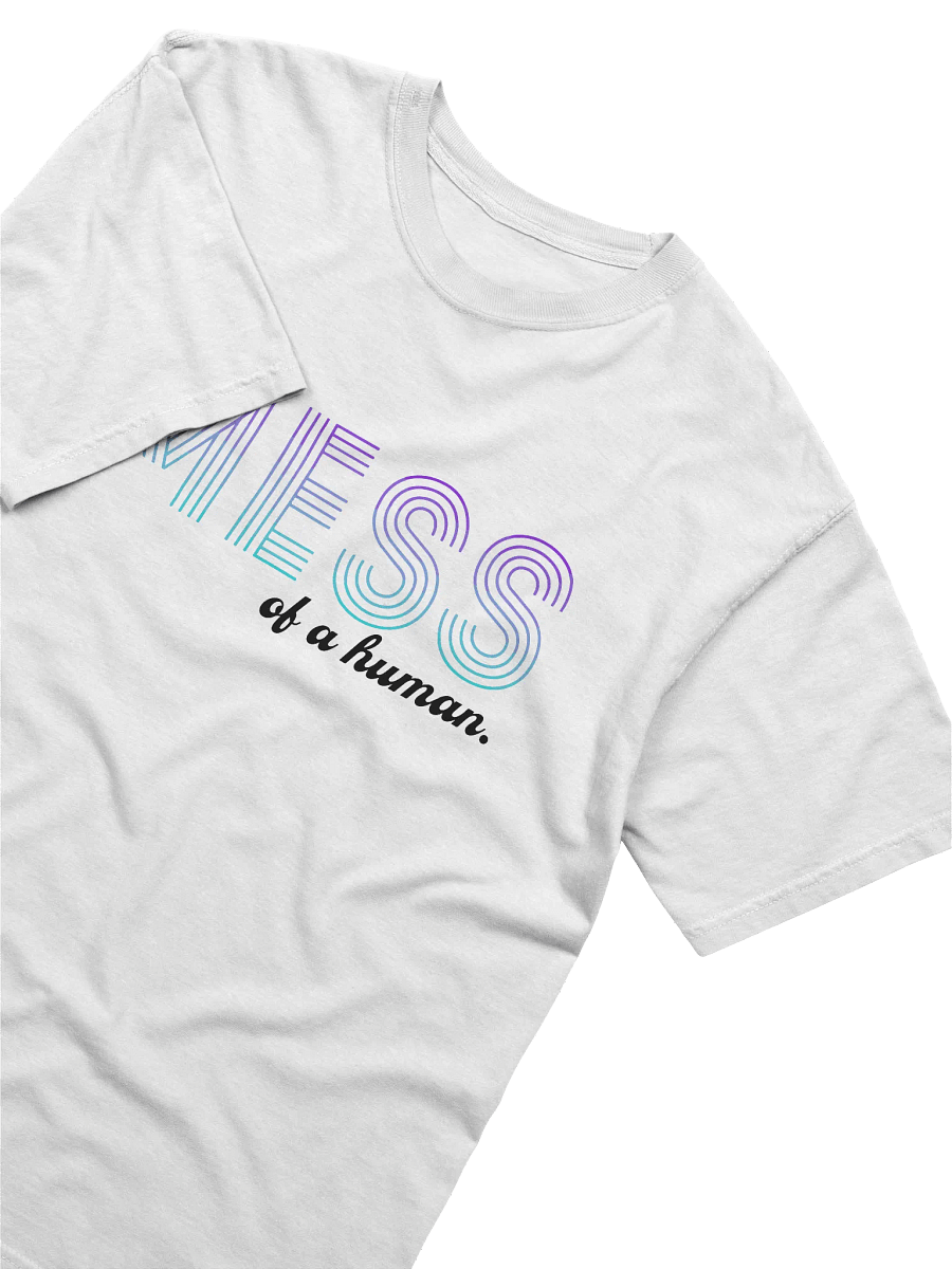 MESS Tee product image (3)