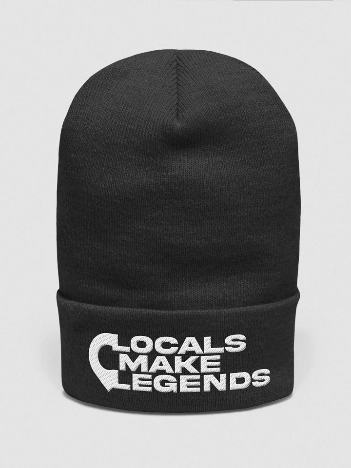LML Beanie product image (1)