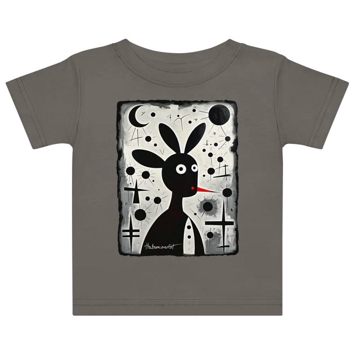 Rabbit Skins Baby Jersey T-Shirt product image (1)