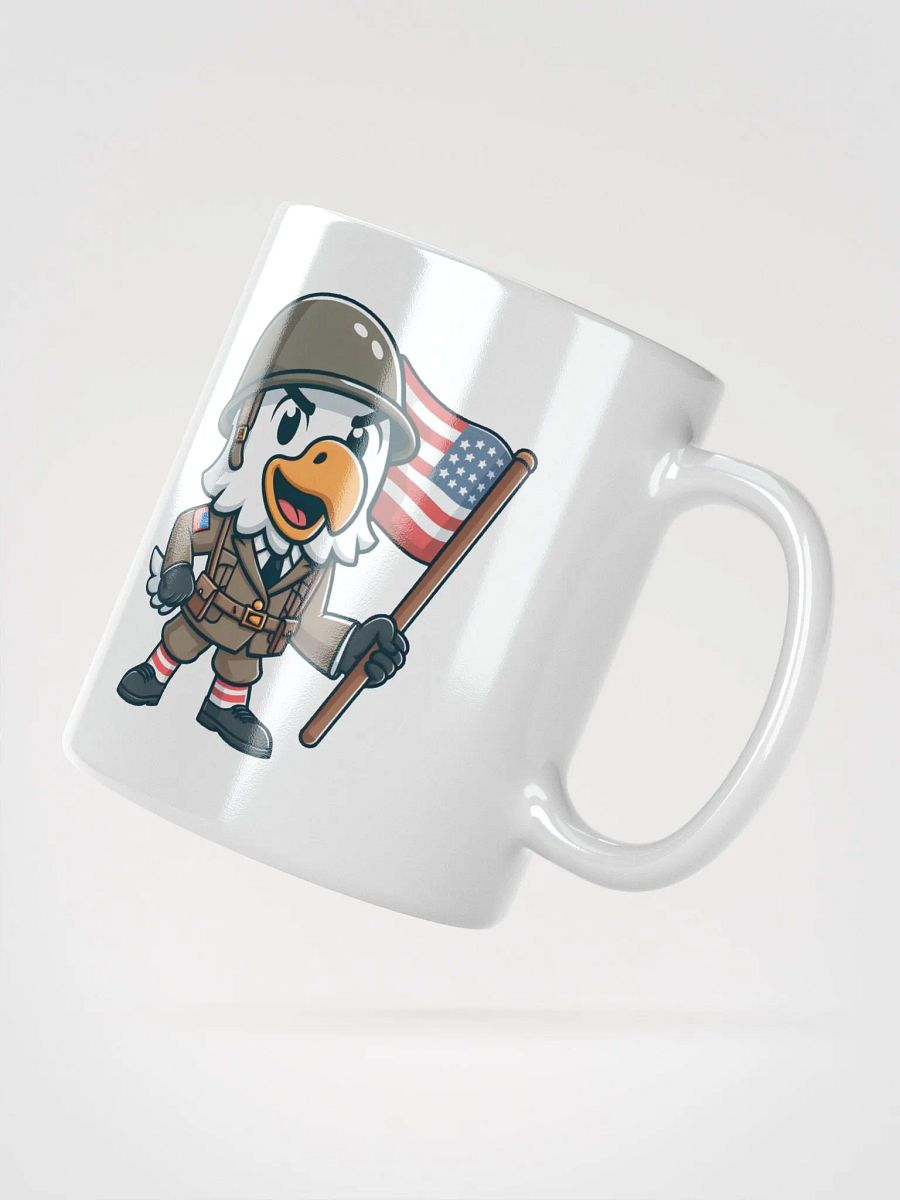 Veteran Eagle Mug product image (2)