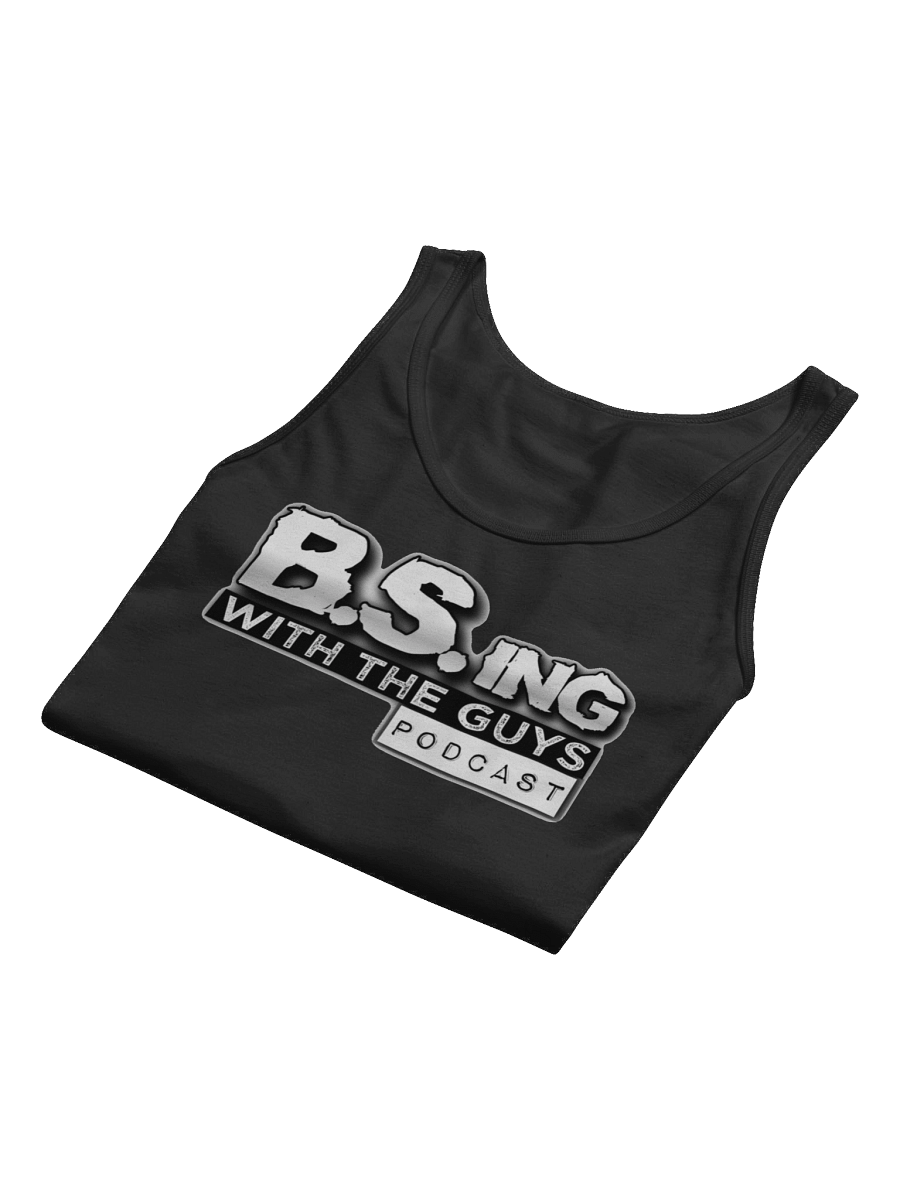 B.S.ing With The Guys CLASSIC TANK TOP product image (8)