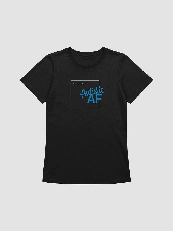 Autistic AF Crew Neck product image (1)