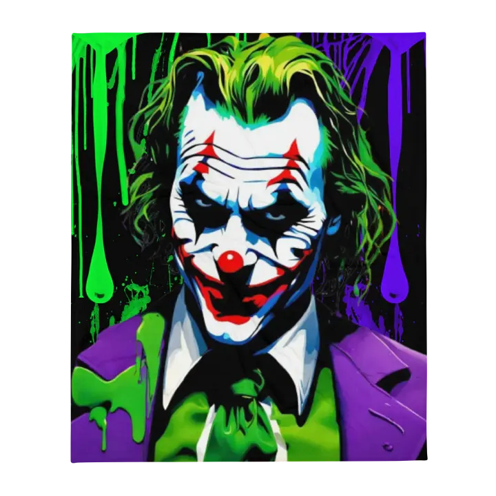JokersVibes Oozy Blanket product image (1)