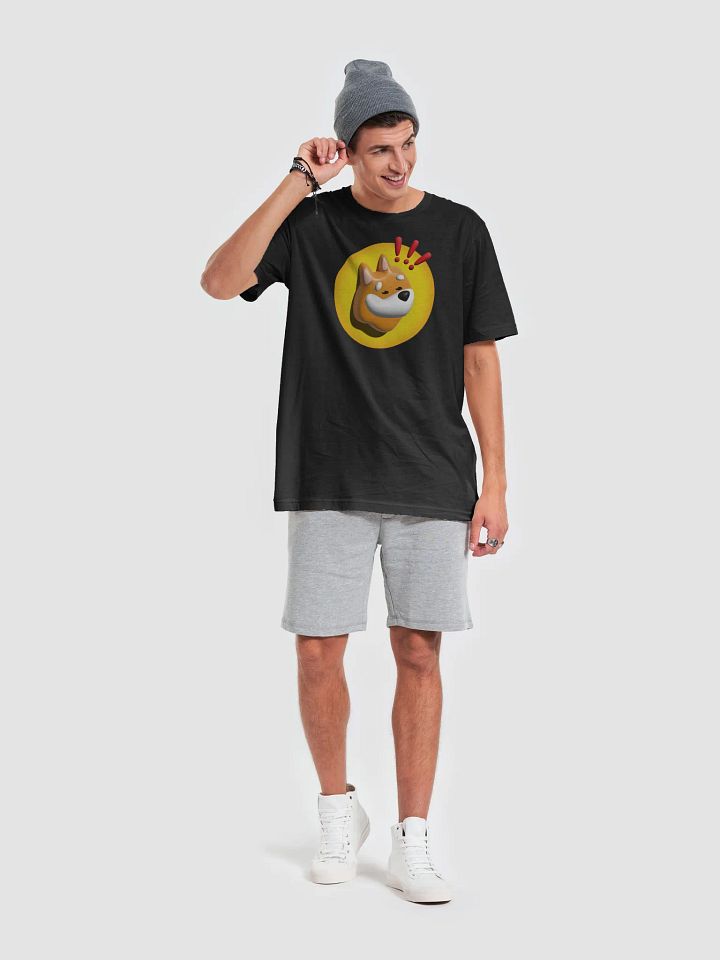 Bonk Unisex Bella Canvas T-shirt product image (1)