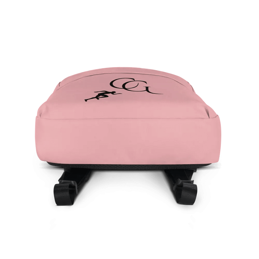 CG Youth Pink Backpack product image (4)