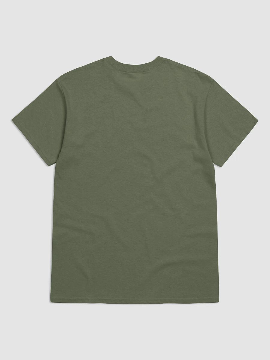 I lift Because I'm Ugly T-Shirt product image (4)