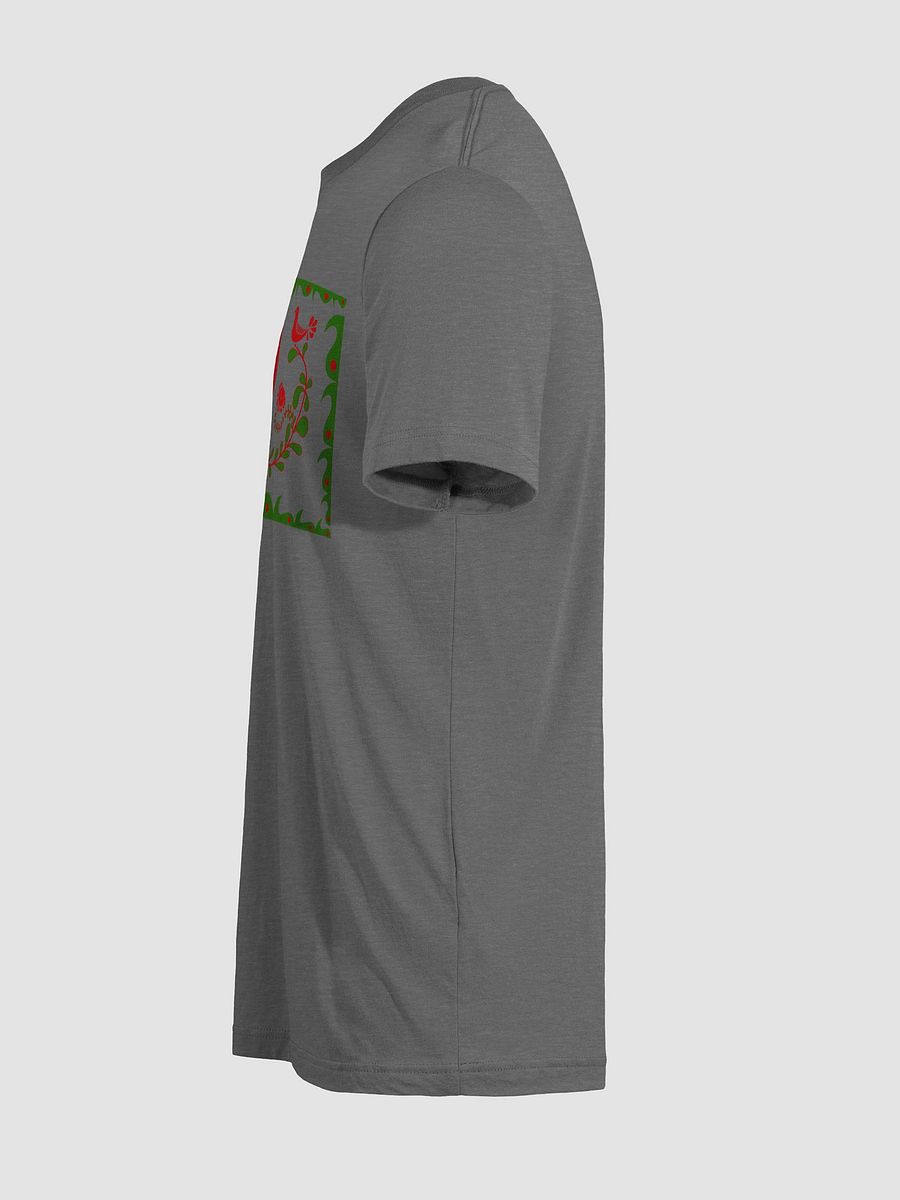 Made In Hungary Folk Art T-Shirt product image (7)