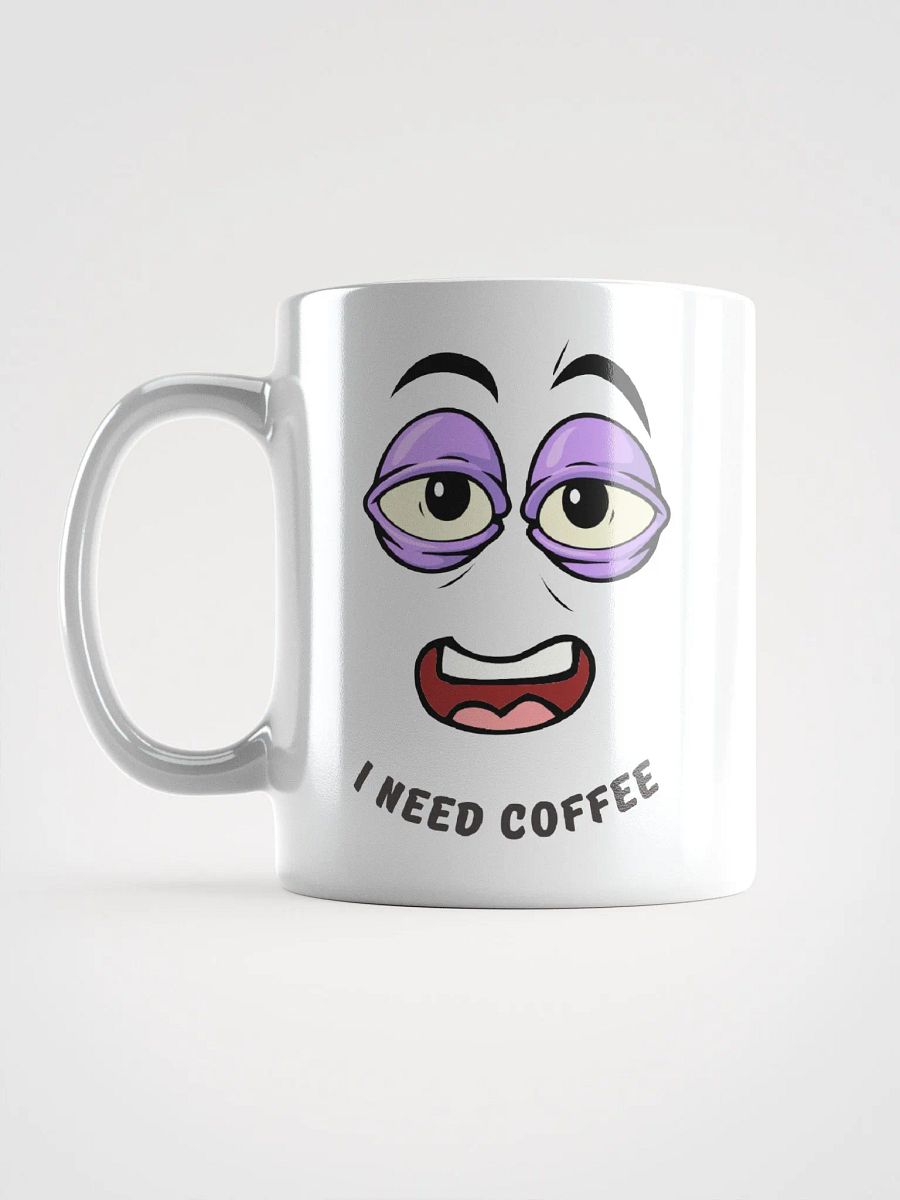 I need coffee funny mug gift product image (5)