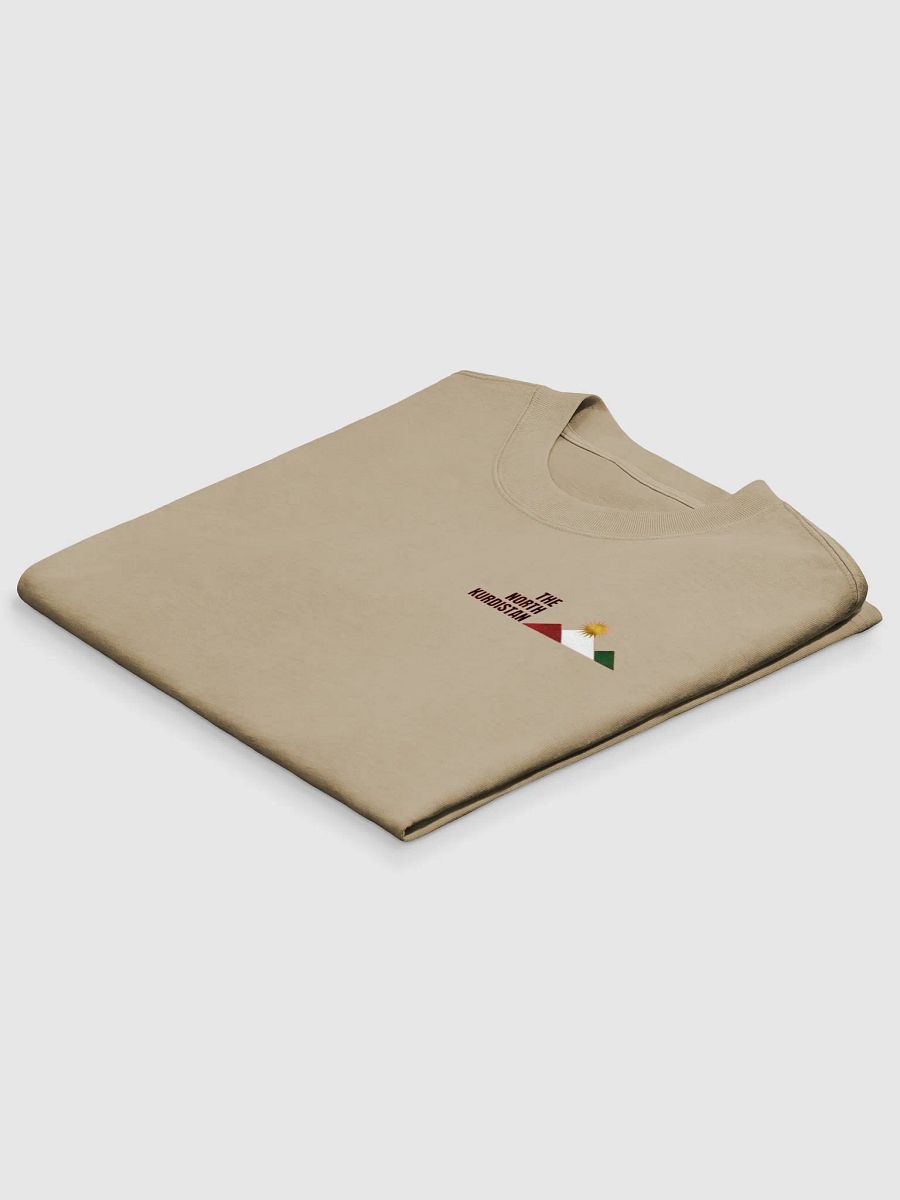 Kurdistan Oversized Tee product image (14)