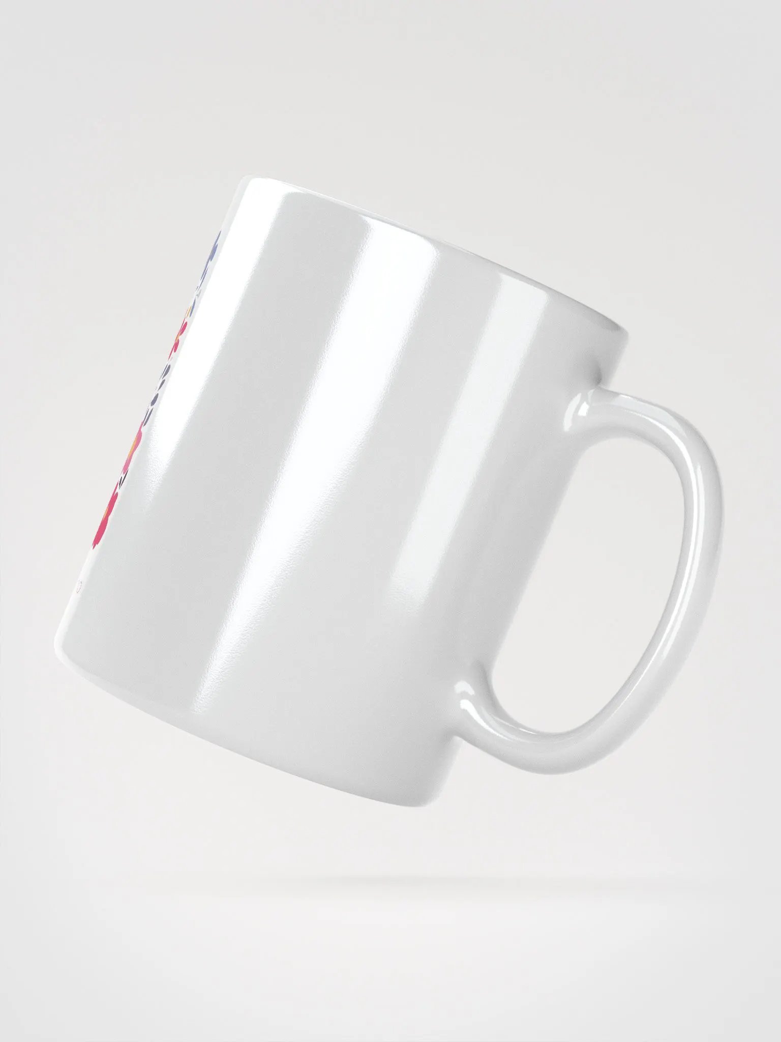 Floral Harmony Mug product image (3)