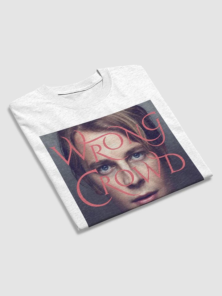 Tom Odell Wrong Crowd Tshirt product image (2)