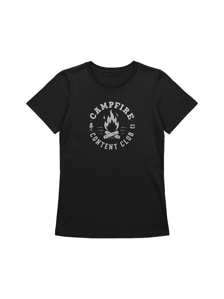 Campfire Content Club (Women's Cut) - Creator Camp 2025 product image (1)