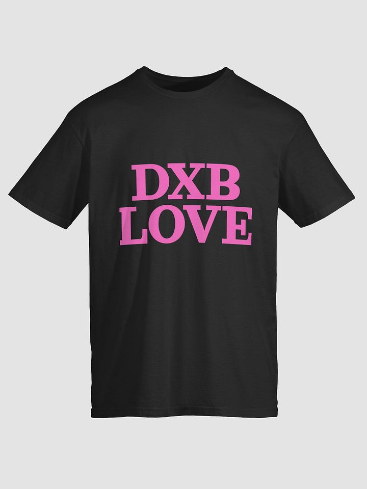 Love Tee Pink 2 product image (1)