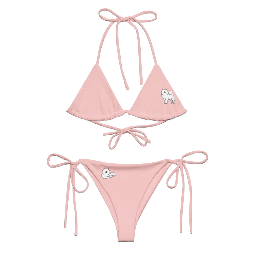 you can do the ting bikini 2 - 82% polyester 18% spandex product image (8)