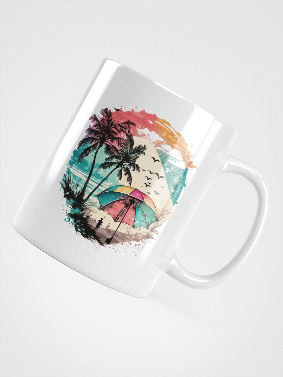 Tropical Paradise Mug product image (4)