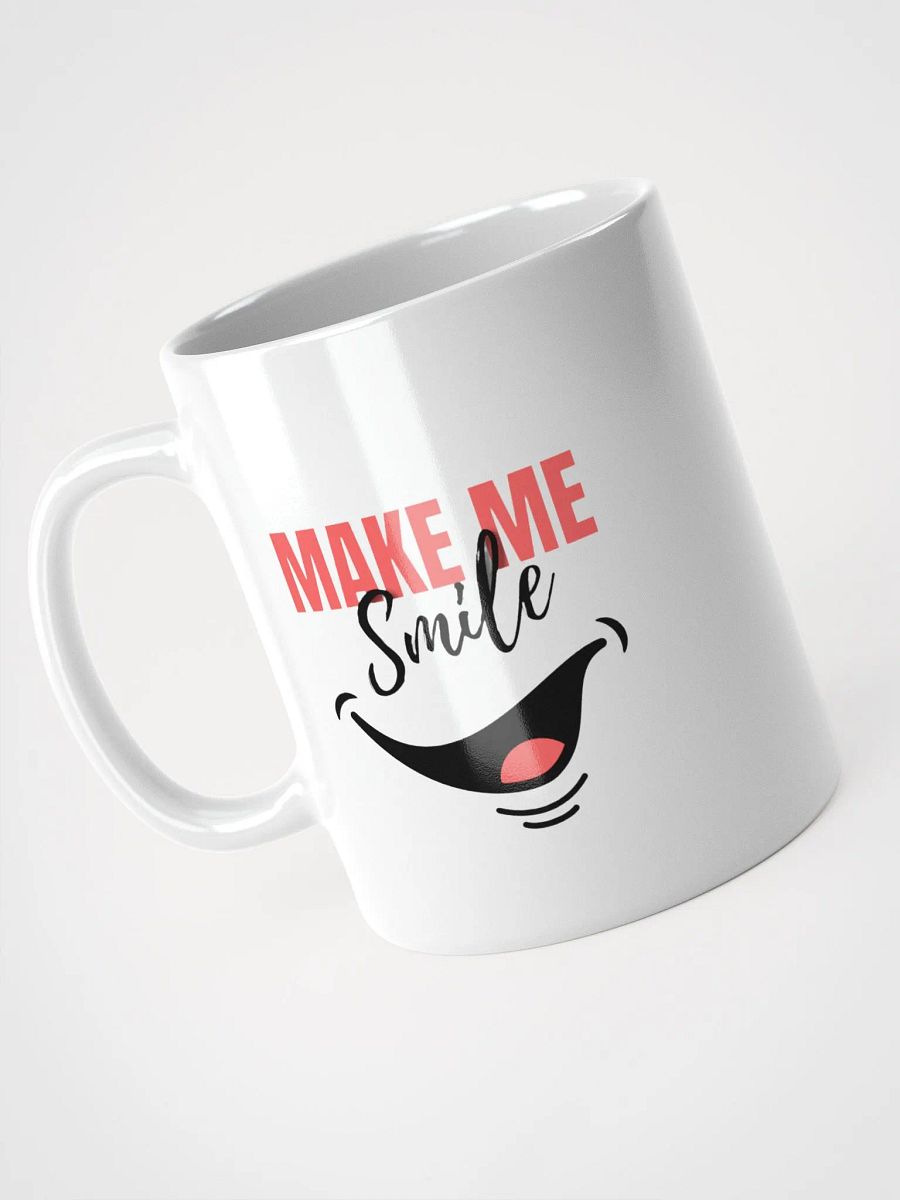 Smile to me MUG product image (8)