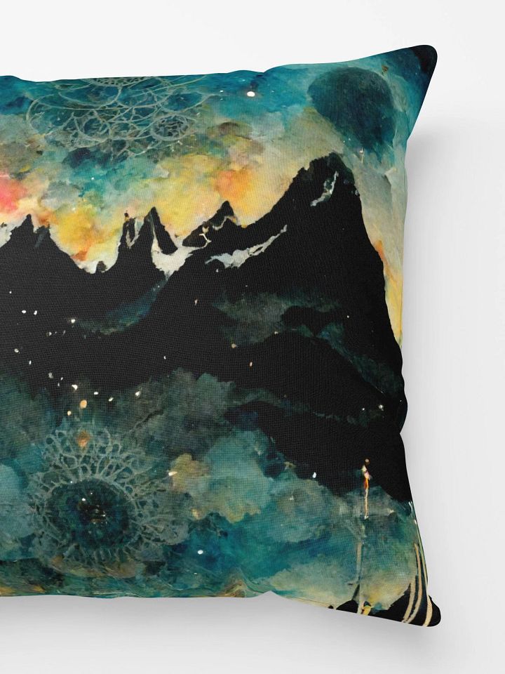 Dreamy Nights All-Over Print Pillow product image (3)