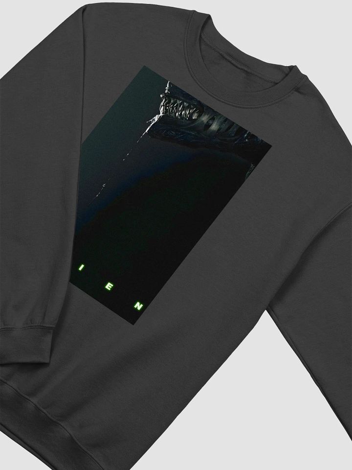 Dripping Alien Menace Sweatshirt product image (8)